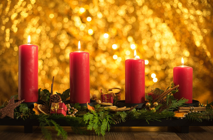 Spectacles et spiritualité pour le temps de l’Avent