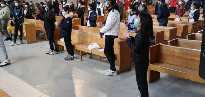 après-midi réconciliation