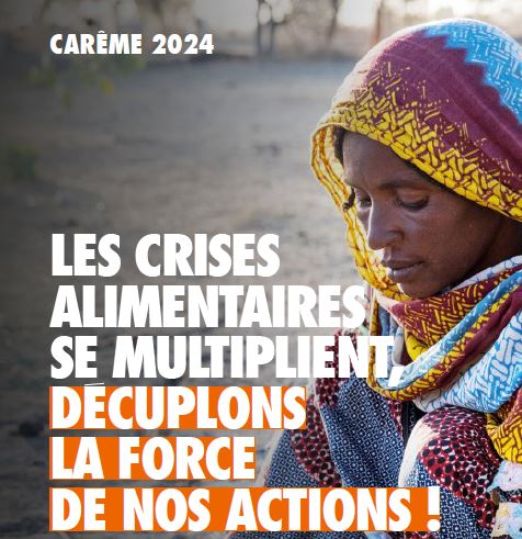 Vivre le carême 2024 - CCFD-Terre Solidaire