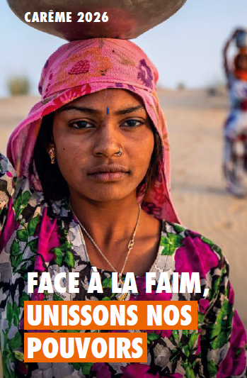 Carême : livret spirituel 2026