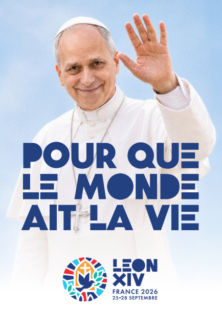Les évêques de France invitent à prier pour la venue du Pape