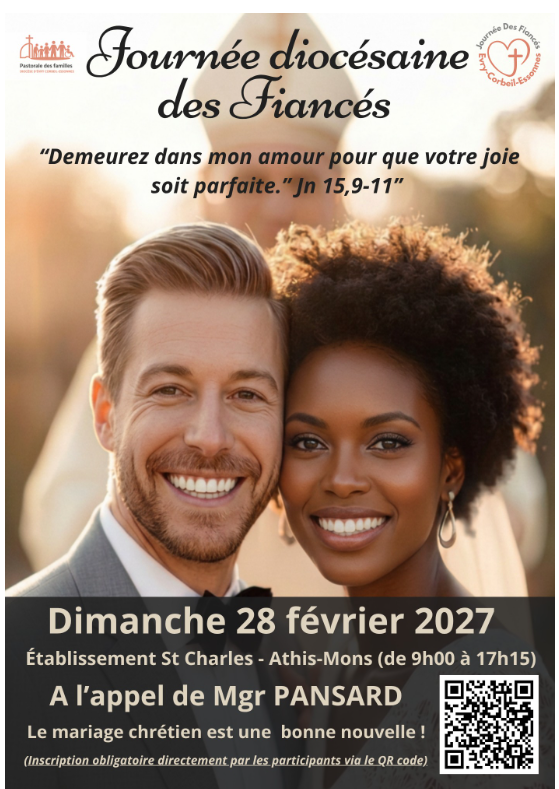 Journée diocésaine des fiancés